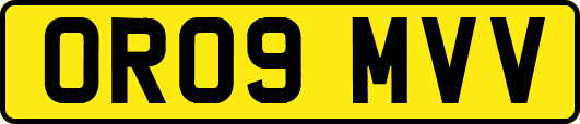OR09MVV