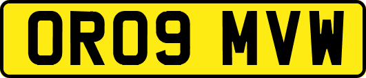 OR09MVW