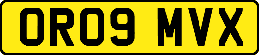 OR09MVX