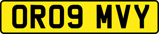 OR09MVY