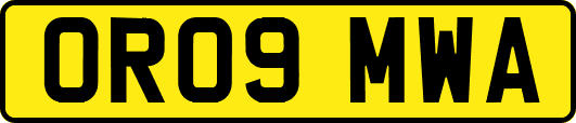 OR09MWA