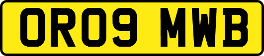OR09MWB