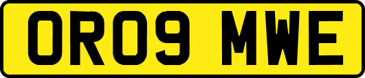 OR09MWE