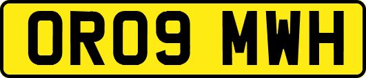 OR09MWH