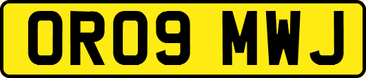 OR09MWJ