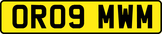 OR09MWM