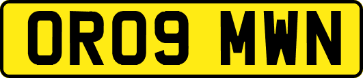 OR09MWN