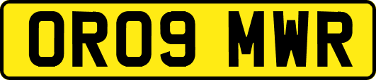 OR09MWR