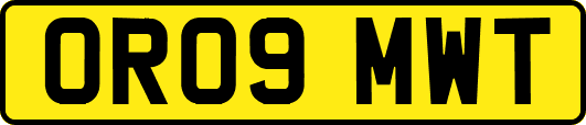 OR09MWT