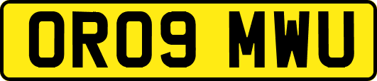 OR09MWU