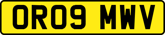 OR09MWV
