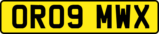 OR09MWX