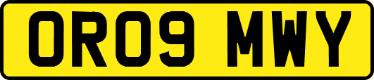 OR09MWY