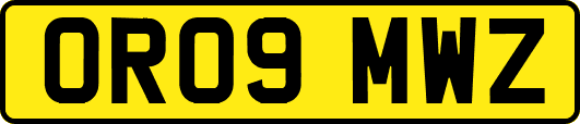 OR09MWZ