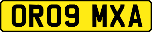 OR09MXA