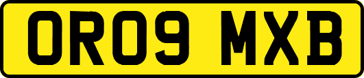 OR09MXB