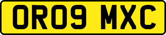 OR09MXC
