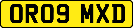 OR09MXD