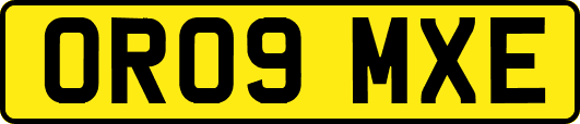 OR09MXE