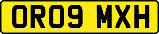 OR09MXH
