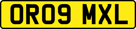 OR09MXL