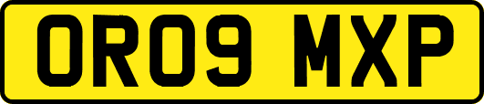 OR09MXP