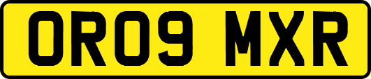 OR09MXR