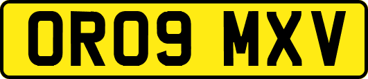 OR09MXV