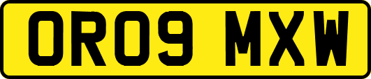 OR09MXW
