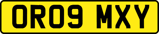 OR09MXY