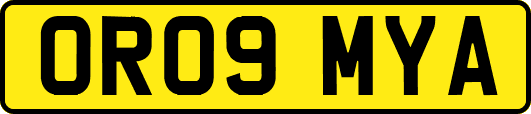 OR09MYA