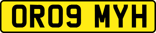 OR09MYH