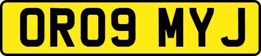 OR09MYJ