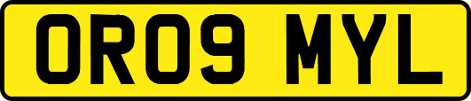 OR09MYL
