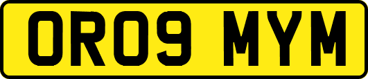 OR09MYM