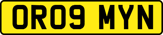 OR09MYN