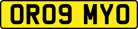 OR09MYO