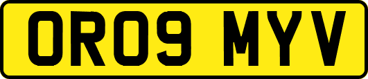 OR09MYV