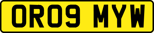 OR09MYW