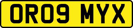 OR09MYX