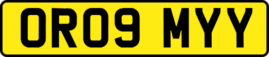 OR09MYY