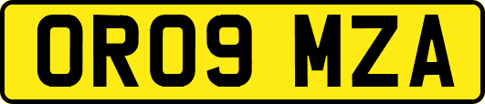 OR09MZA