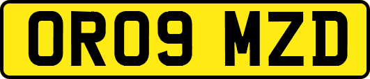 OR09MZD