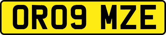 OR09MZE