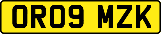 OR09MZK