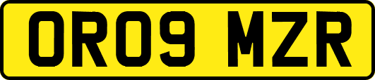 OR09MZR
