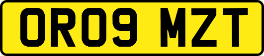 OR09MZT