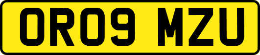 OR09MZU