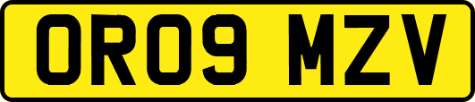 OR09MZV