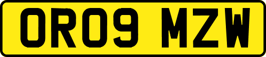OR09MZW